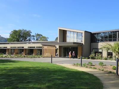 Te Omanga Hospice