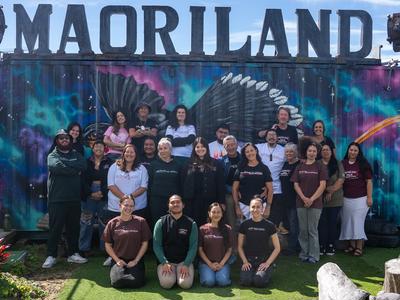 Māoriland Charitable Trust