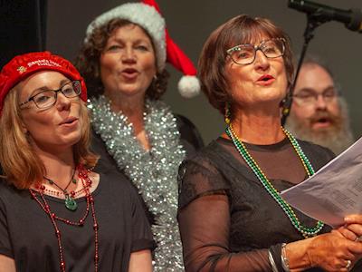 2020 Carols by Candlelight - Timaru