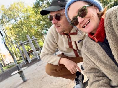 Tess & Mat get married!