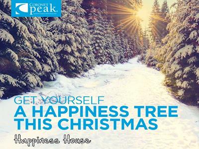 Christmas at Coronet Peak