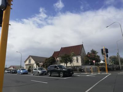 The Methodist Church of New Zealand Birkenhead Methodist Parish