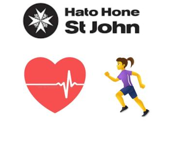 Heart stopping (hopefully not) marathon!