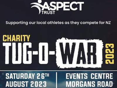 ASPECT TRUST Charity Tug-O-War 2023