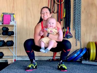 Be Their Village - Powerlifting (& Fitness) Fundraiser