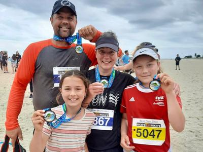 Team Taylor - Wolves on the Run