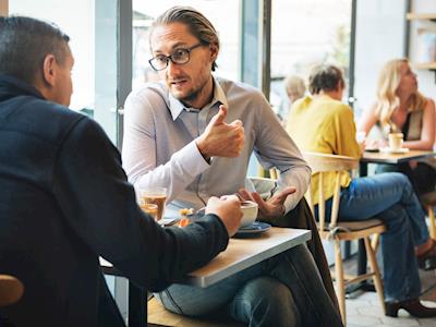 Be a MATE for someone in need!  