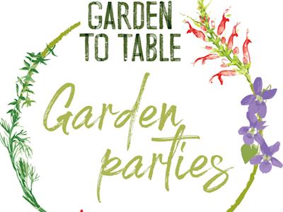 Annaliese's Garden to Table Garden Party