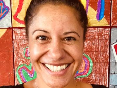 Dana Piggott - Drop For Youth WBOP 2022