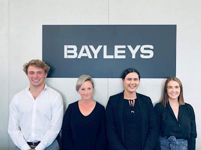 Team Bayleys Drop for Youth