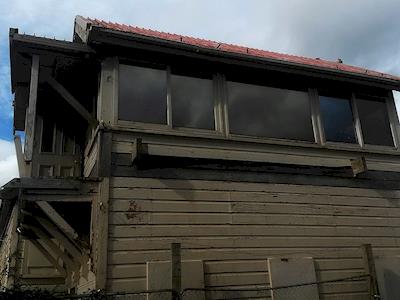 Newmarket Signal Box