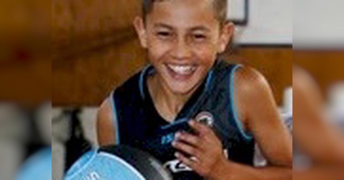 Brooklyn Kaipo: Your Future Basketballer Investment - Givealittle