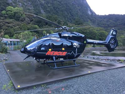 Join the Lifesaving Mission: Support the Otago and Southland Rescue Helicopter Today!