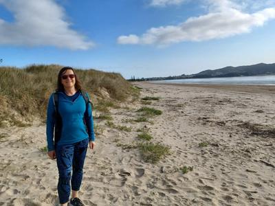 Support Nikki in the Kerikeri Half-Marathon for Kairos Foodbank