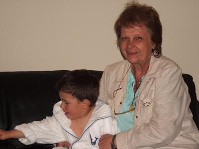 Running for Alzheimer’s