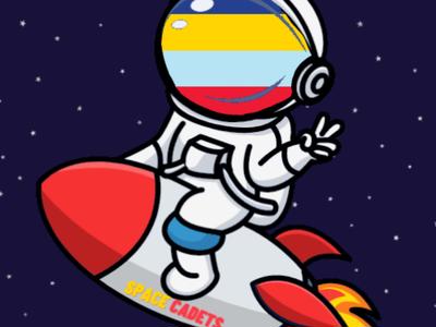 Space Cadets - Colliers Team Everest Challenge