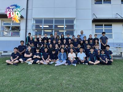 Kahikatea Room - Royal Oak Primary School