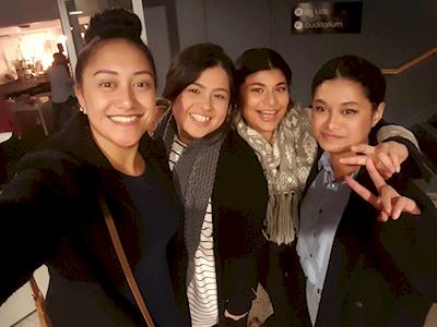 Rescue A Child Challenge- The A Team