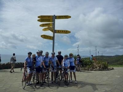  Dave Glossop Ride out of the blue page