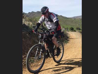 Peter's challenge for Endometriosis