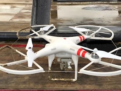 Help Rangitikei District Volunteer Rural Fire and Civil Defense replace their damaged Drone