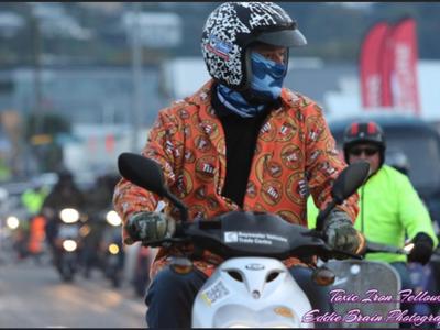 Ryder’s Ridiculous Ride 2024