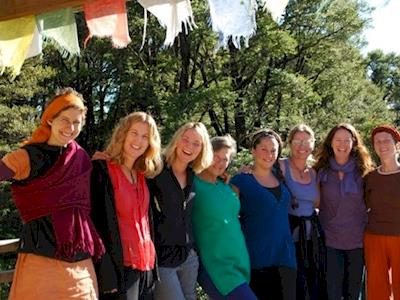 Supporting an oasis in the modern world