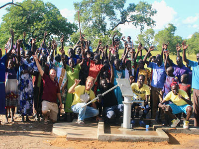 Walk for Water