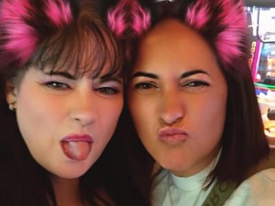 Besties going Bonkers!!