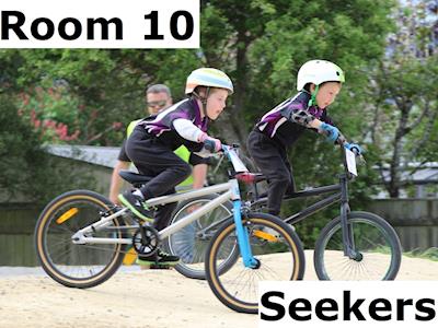 Room 10 Donations - Seekers