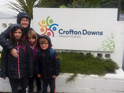 Mini fundraiser half marathon run