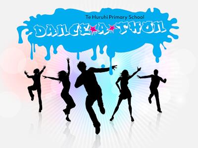 Te Huruhi School Danceathon