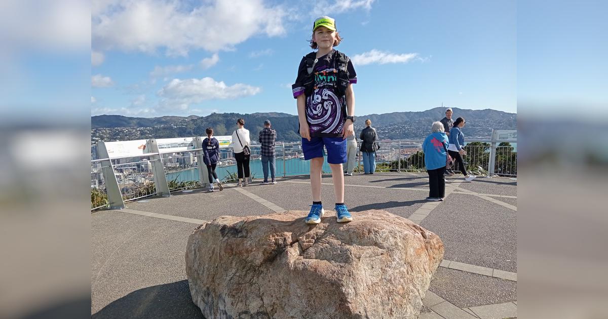 Dylan Rocks Taupo - Givealittle