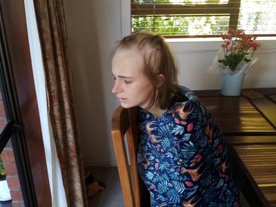 Give To Grace Who Has Cancer - She Is Only 13 Years Old