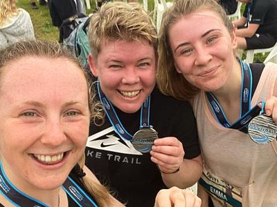 I'm fundraising for this awesome charity!