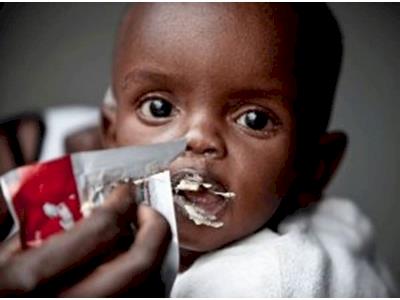 Haircut for East Africa Famine