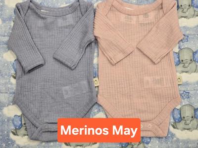 Merinos May - help us to keep babies warm