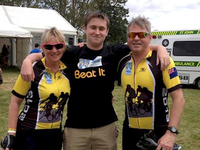 Gary Noland - Unicorn Foundation NZ