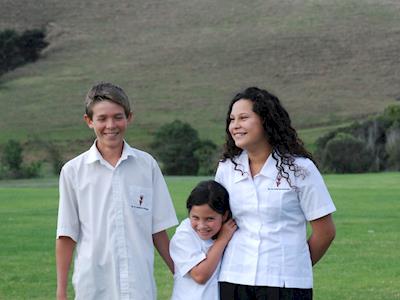 Tau Te Arohanoa Akoranga site development