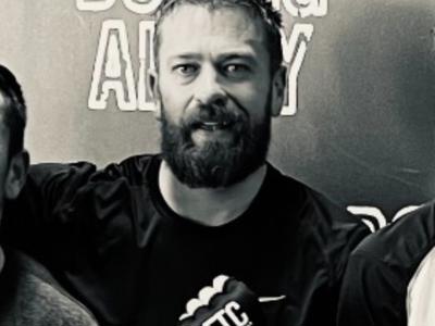 Float like a Rhino........ Sting like a Butterfly