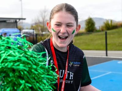Para athletes from South Canterbury to Auckland Games