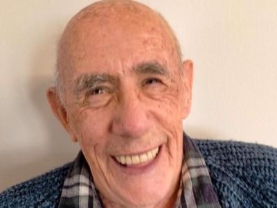 Death Defying Skydive - Octogenerian's Leap of Faith