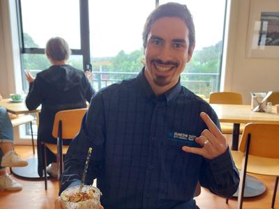 Toss the Boss - Anthony Keenan