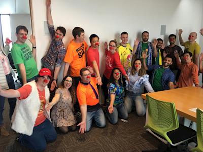 ****Loud Shirt Day 2019 