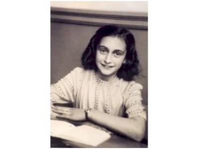 Anne Frank Exhibition