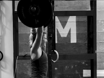 Carbon Method Crossfit & the Foreman family fundraiser for gynaecological cancer