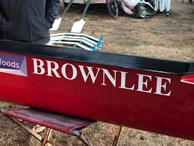 Avon Masters Row away the blues