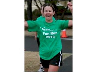 Pat Farry Trust Fun Run / Walk 2014