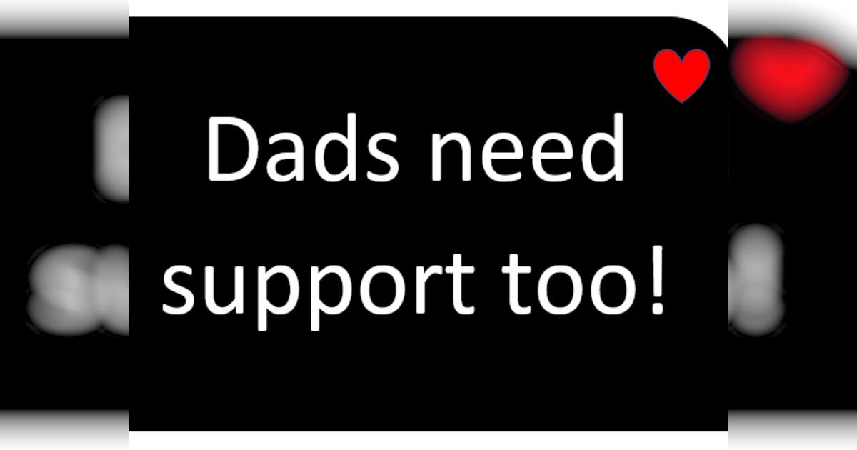 Supporting a Dad going through a tough custody battle and separation ...