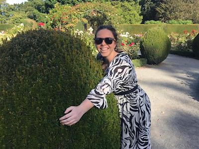 Help Maria to support gynae cancer research in New Zealand